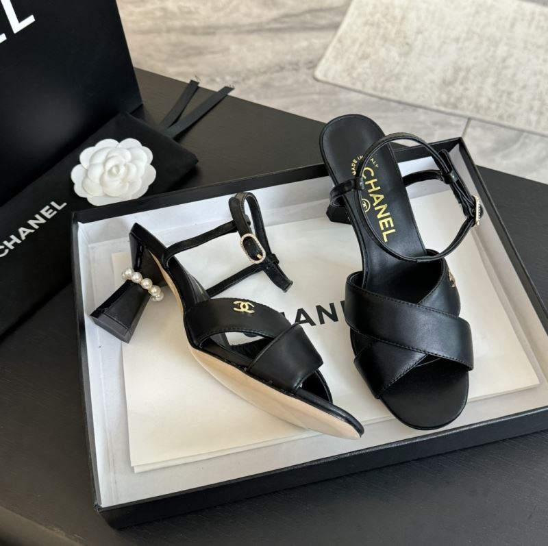 Chanel Sandals